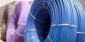 Silicon Coated HDPE PLB Ducts