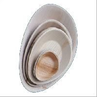 Oval Areca Leaf Plates