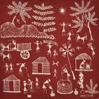 Warli Painting