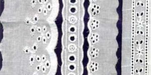 Embroidery Laces