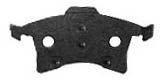 Sheet Metal Disc Brake Pad