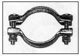 Peugeot Clamps