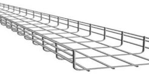 Wire Mesh Type Cable Trays