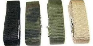 Polyester Waist Belts