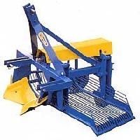 Automatic Potato Planter