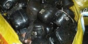 Compressor Scrap