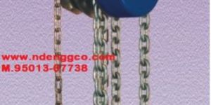 Chain Pulley Block