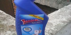 Liquid Toilet Cleaner