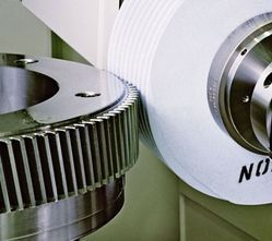 Gear Teeth Profile Grinding Machine