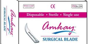 Carbon Steel Surgical Blades