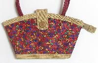 Embroidered Jute Bags