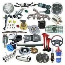Automotive Spare Parts