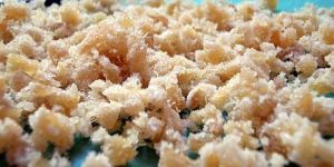 Candied Minced Ginger