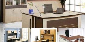 Wooden Office Table