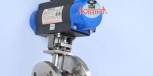 Flush Bottom Tank Ball Valve