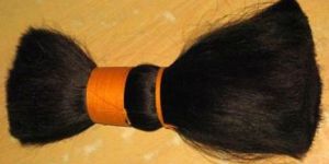 Double Drawn Black Hair