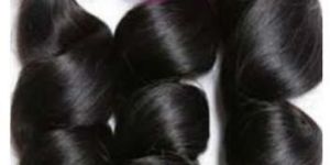 Spiral Curly Hair