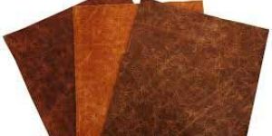 Corrected Grain Leather