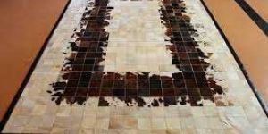 Hairon Leather Carpets