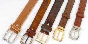 Mens Leather Belts