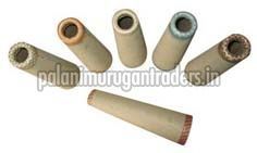 Velvet Finish Paper Cones