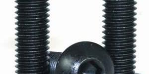 Socket Button Head Cap Screws