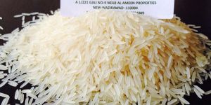 Basmati Rice White Sella
