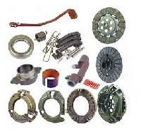 Tractor Components