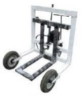 Terrain Pallet Truck