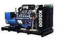 Water Cooled Generator