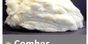 Comber Cotton Waste