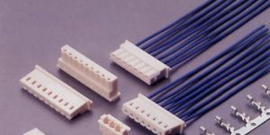 Wire to Board Connectors