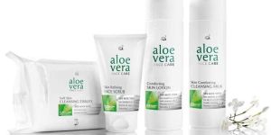 Aloe Vera Face Care Cream