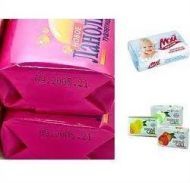 Wax Coated Soap Wrapper