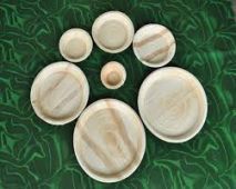 Areca Nut Plates