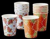 Disposable Paper Cups
