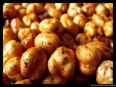 Roasted Chana
