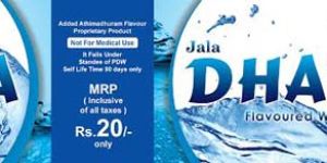 Jaldhara Flavoured Water