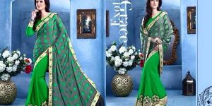 Georgette Sarees
