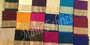 Hand Loom Silk Cotton Sarees