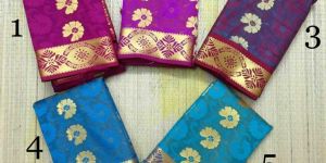 Silk Cotton Sarees