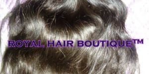Virgin Indian Hair
