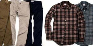 Mens Shirts & Pants