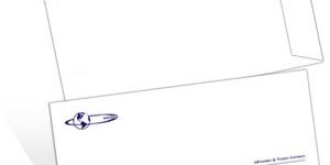 Envelopes (Screen Printing)