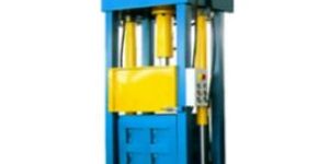 Hydraulic Cotton Baling Press