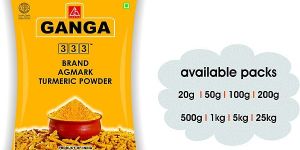 Agmark Turmeric Powder