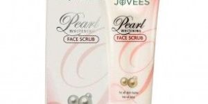 Pearl Whitening Face Scrub