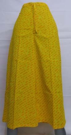 2015 New Design Long Printed Cotton Palazzo Pants