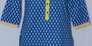Cotton  Kurtis