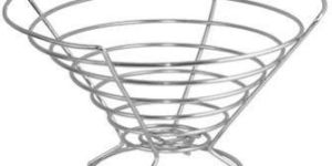 Stainless Steel Fruit Basket